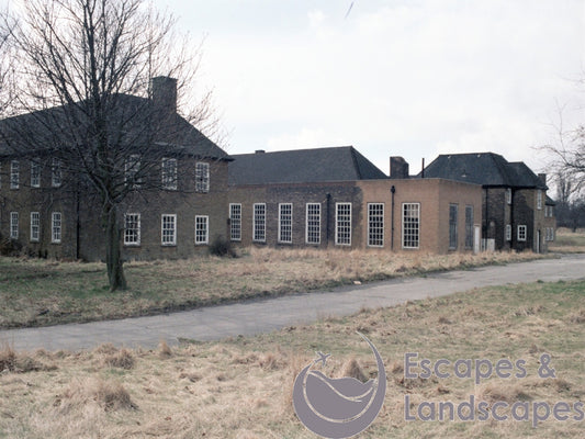 Former Officer's Mess, RAF Syerston