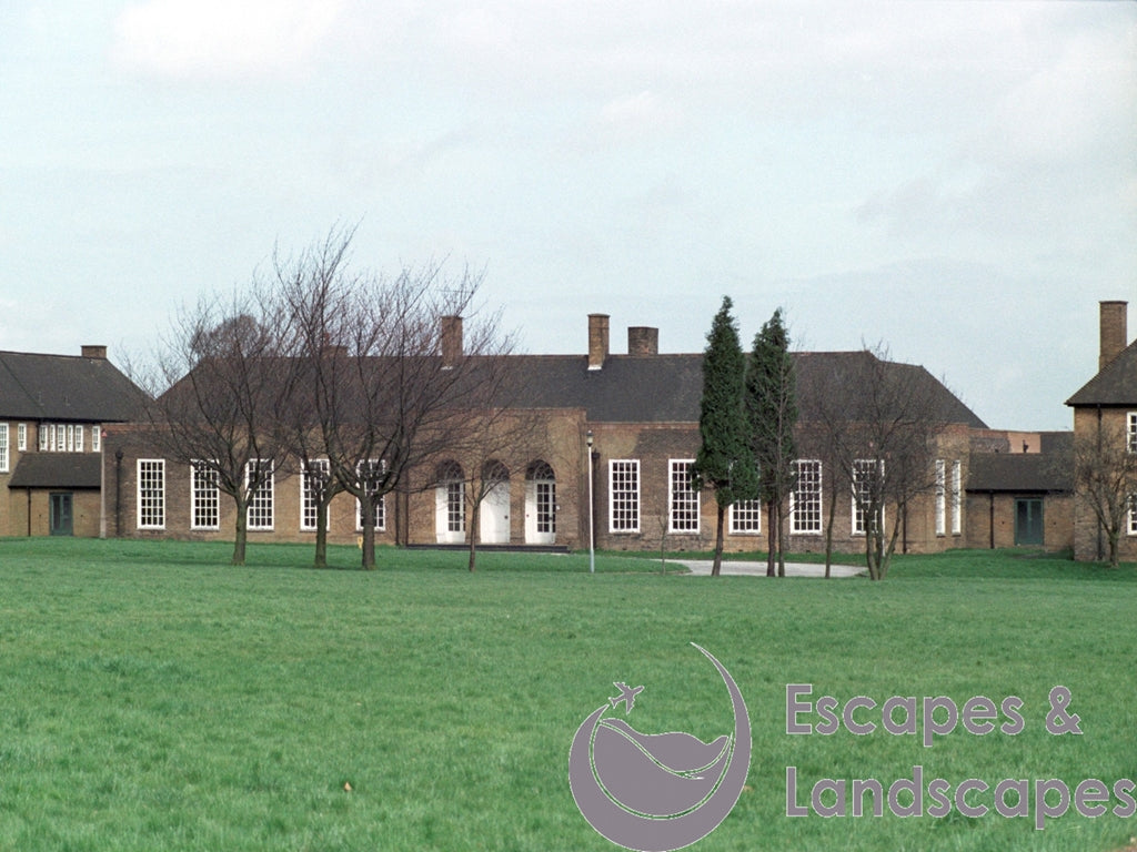 Former Officer's Mess, RAF Syerston