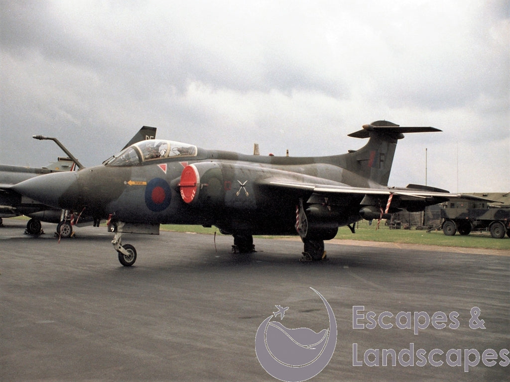 Buccaneer S2B