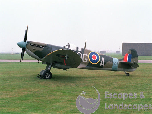 Spitfire 1A