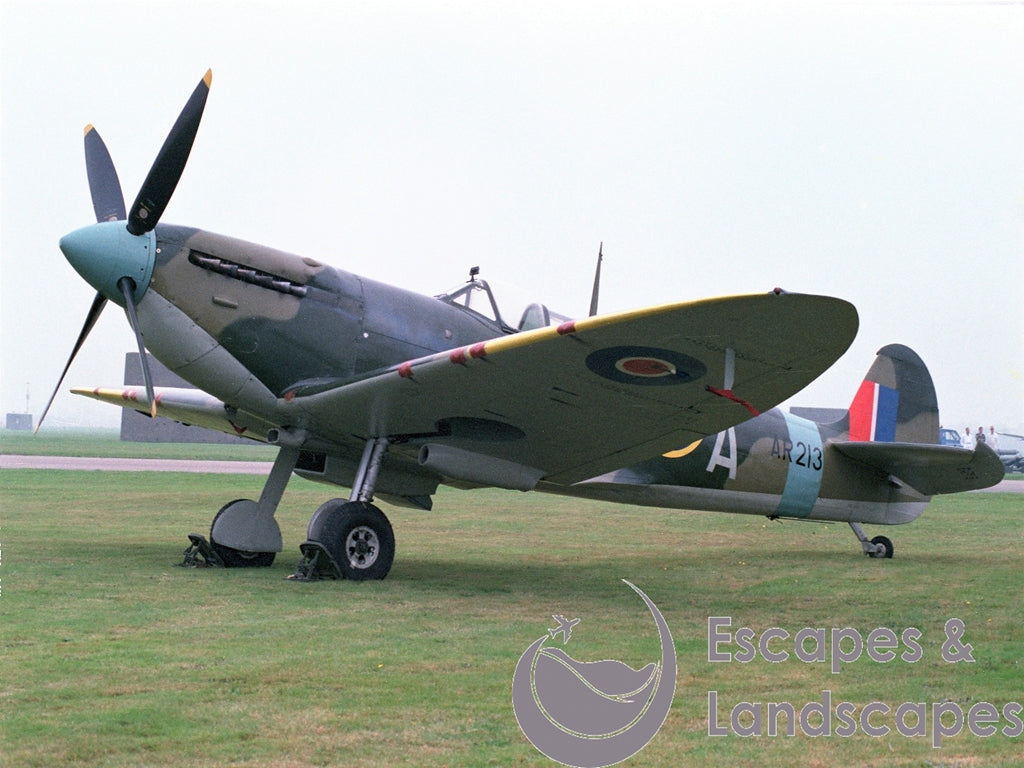 Spitfire 1A