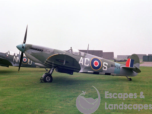 Spitfire lX