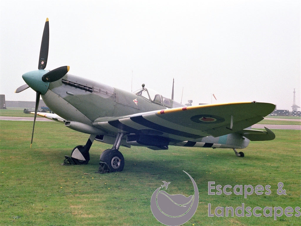 Spitfire lX