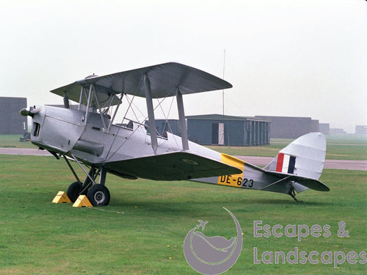 Tiger Moth DH82A