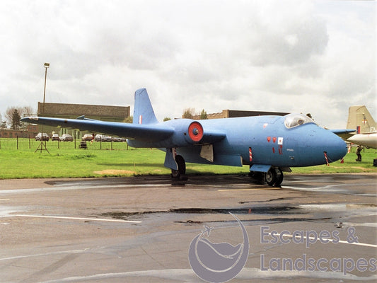 Canberra T4