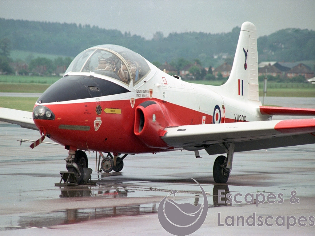 Jet Provost T5B