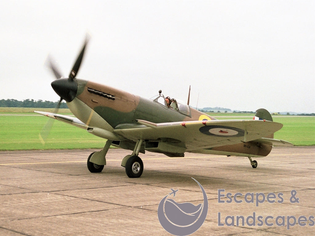 Spitfire lX
