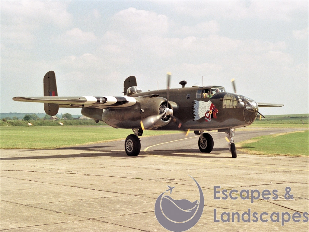 Mitchell B-25D