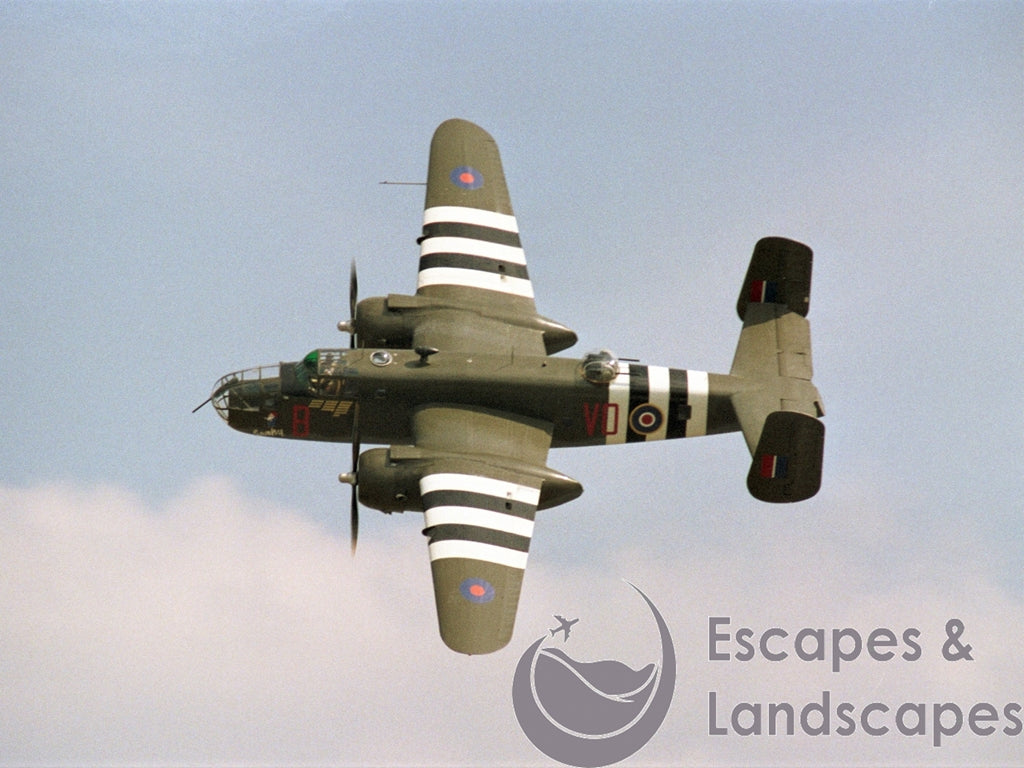 Mitchell B-25D