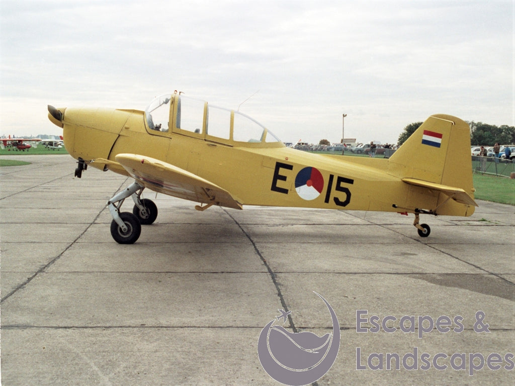 Fokker Instructor S-11