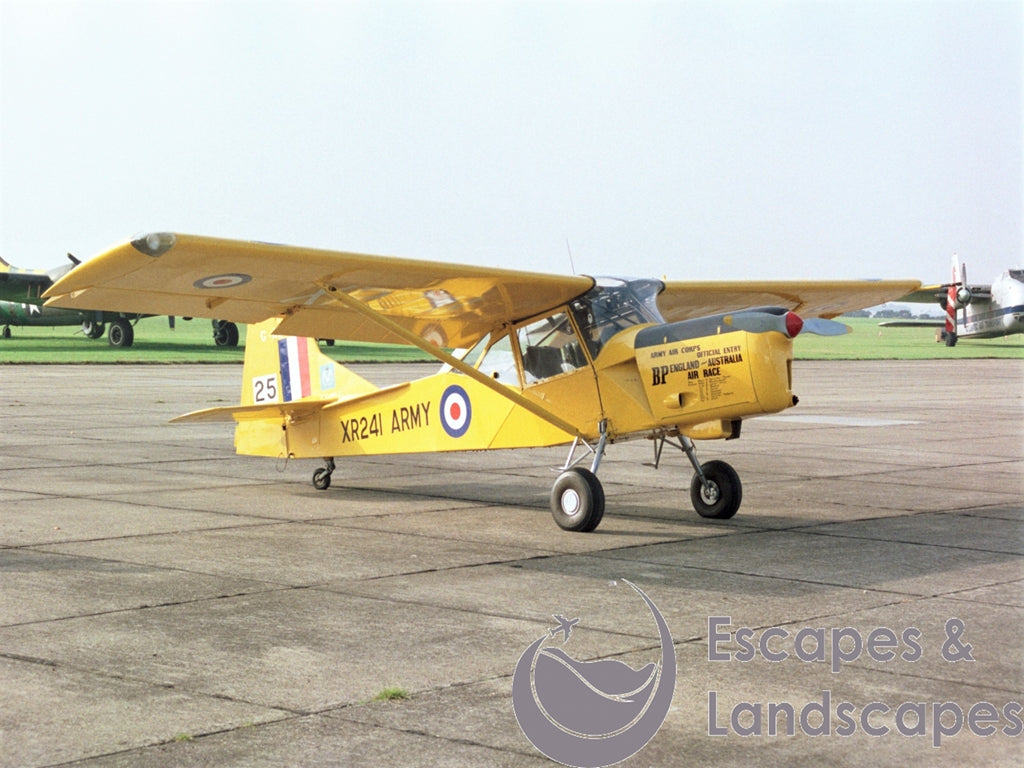 Auster AOP9