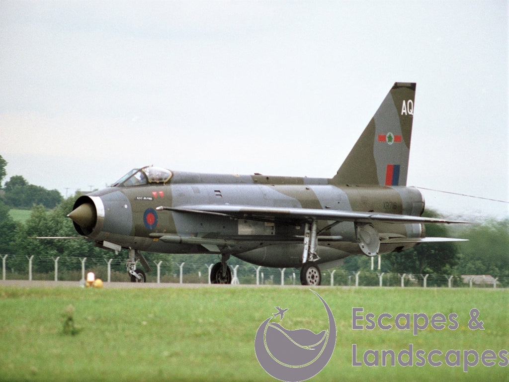 Lightning F3