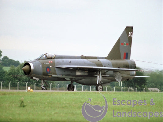 Lightning F3