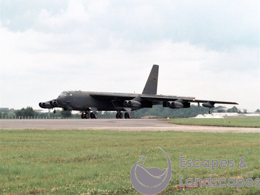 Stratofortress B-52G
