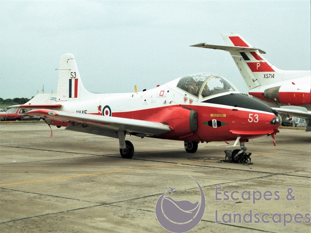 Jet Provost T5A