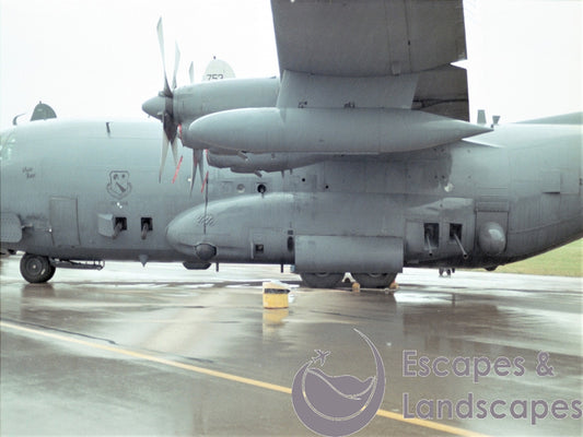 Spectre Gunship AC-130A