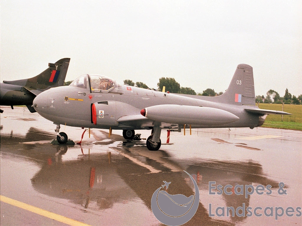 Jet Provost T4