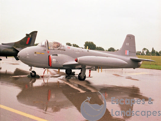Jet Provost T4