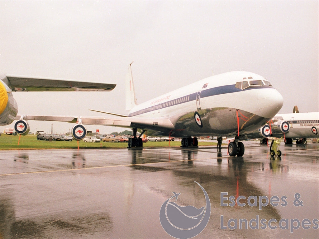 Boeing 707-338C