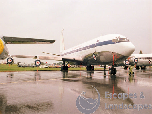 Boeing 707-338C