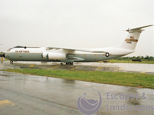 Starlifter C-141B