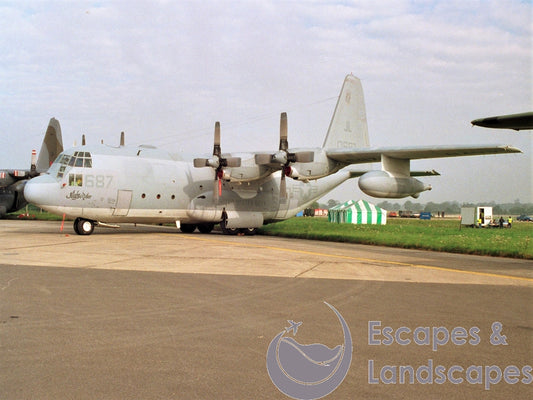 Hercules KC-130F