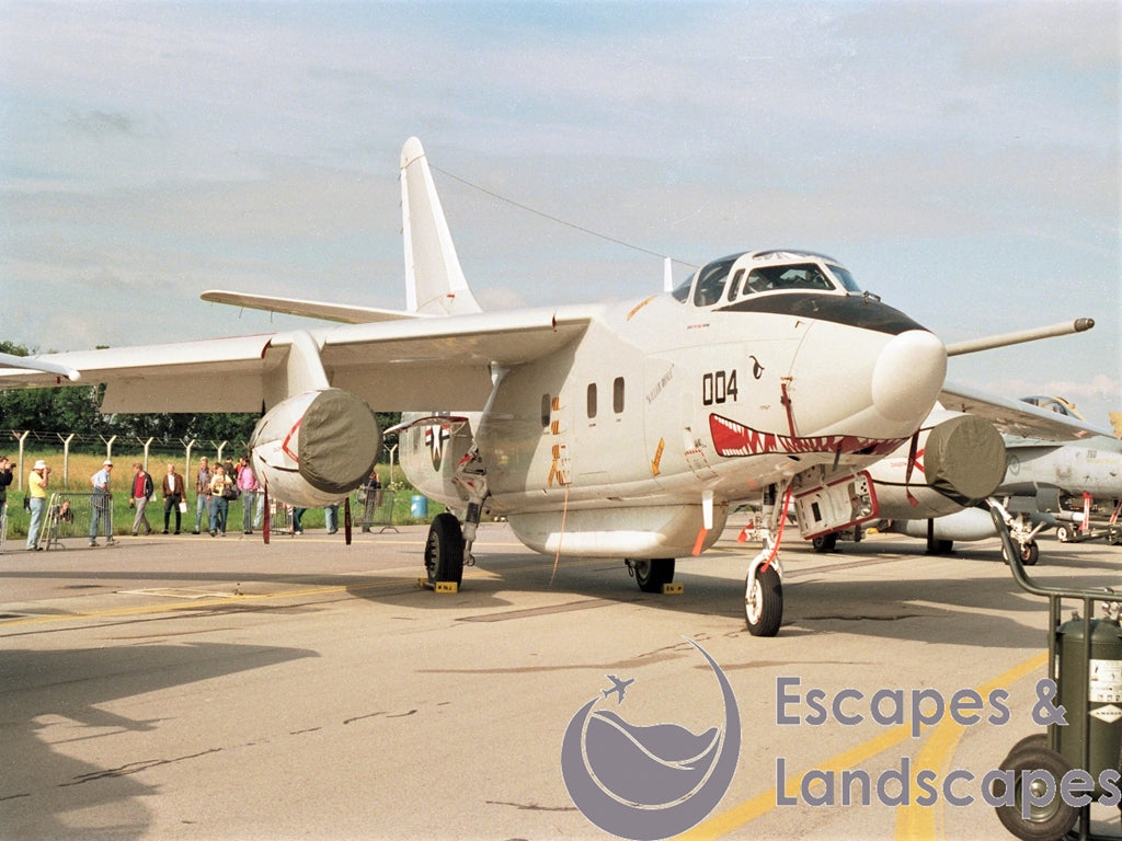 Skywarrior EA-3B