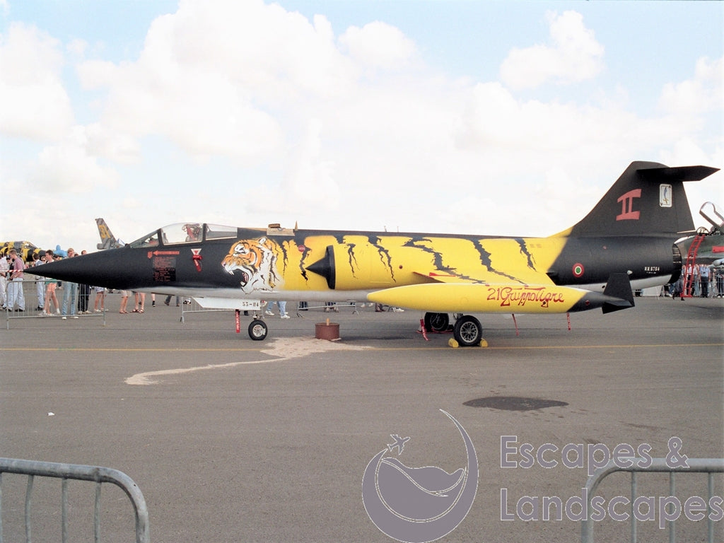 Starfighter F-104S ASA