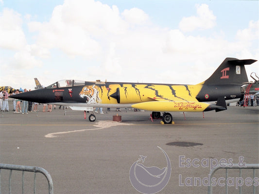 Starfighter F-104S ASA