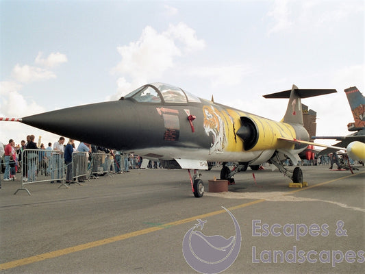 Starfighter F-104S ASA