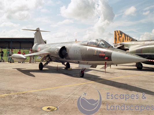 Starfighter F-104S ASA