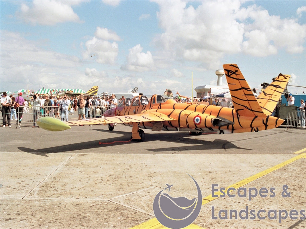 Fouga Magister CM-170