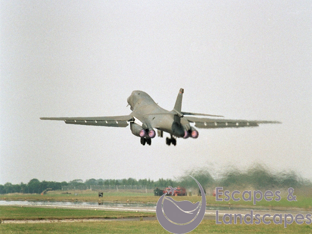Lancer B-1B