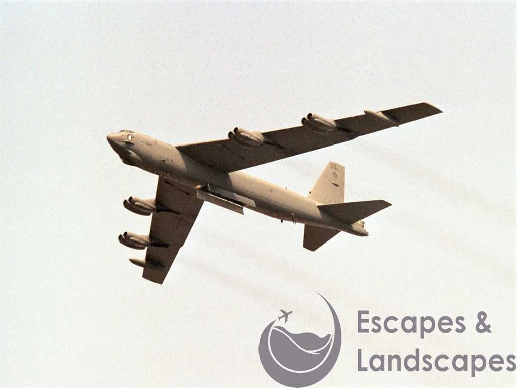 Stratofortress B-52G