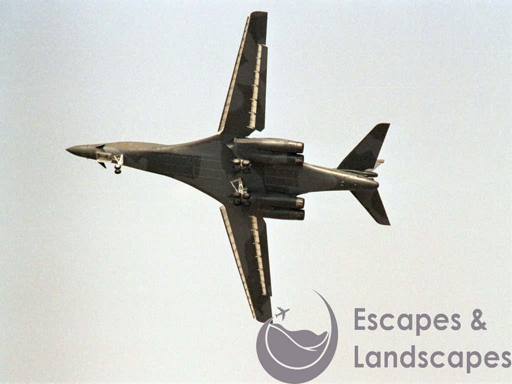 Lancer B-1B