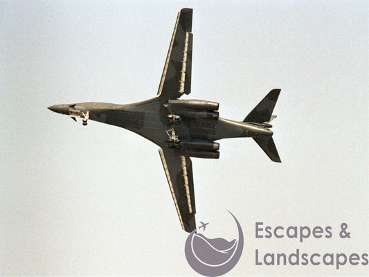 Lancer B-1B