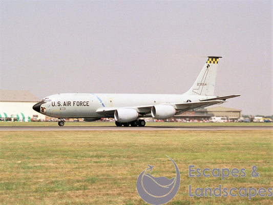 Stratotanker KC-135R