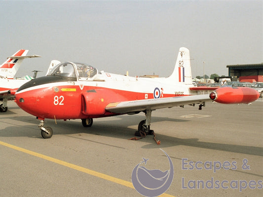 Jet Provost T3A