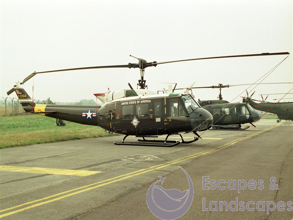 Iroquois (Huey) UH-1H