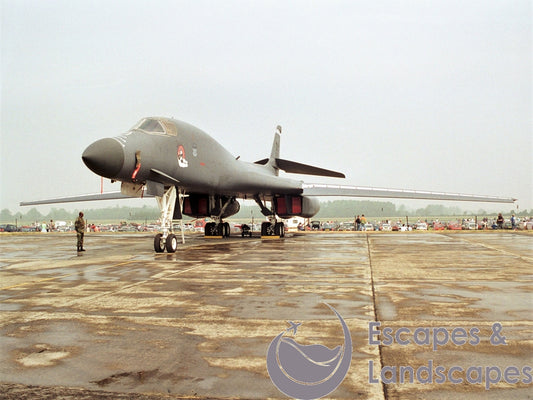 Lancer B-1B