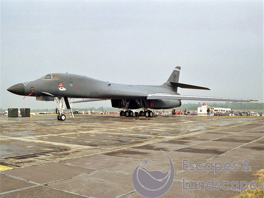 Lancer B-1B