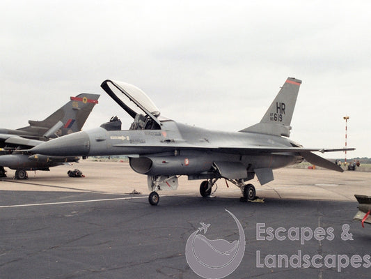 Fighting Falcon F-16A