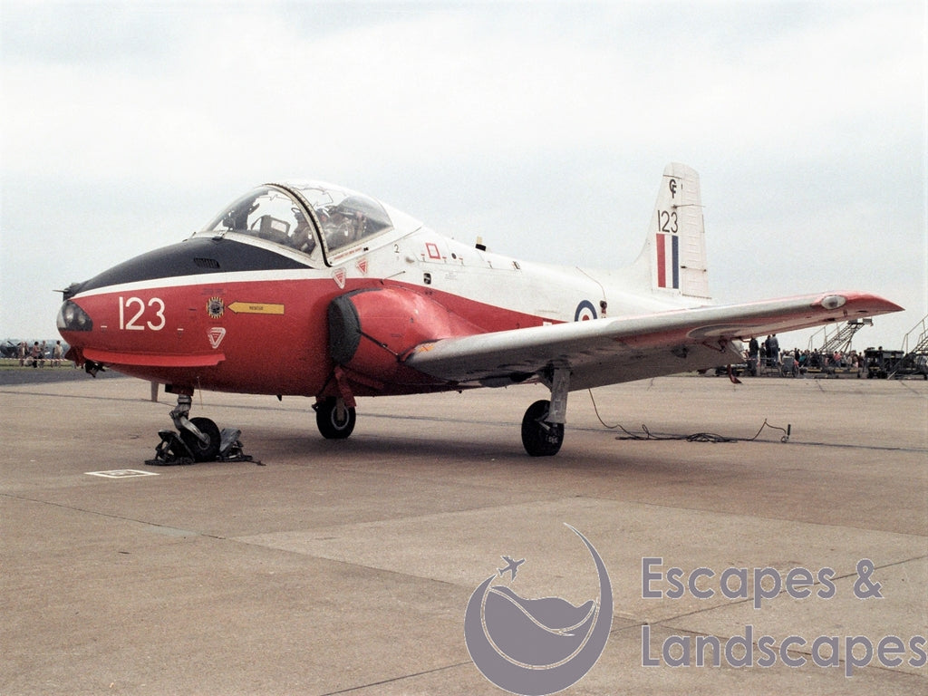 Jet Provost T5A