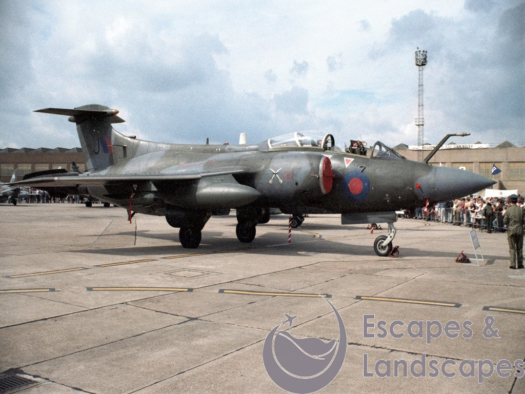 Buccaneer S2B