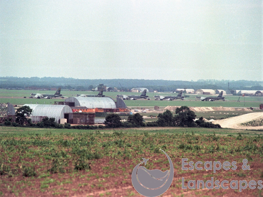 Stratofortress B-52H
