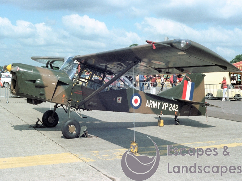 Auster AOP.9