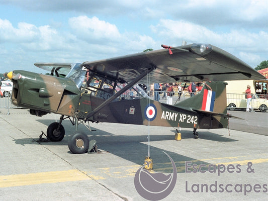Auster AOP.9