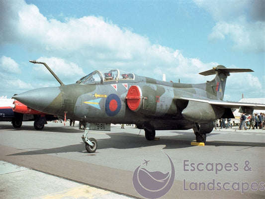 Buccaneer S2B