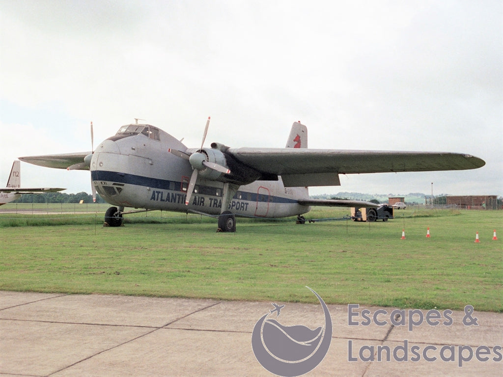 Bristol Freighter 170