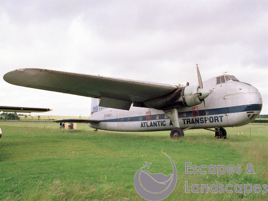 Bristol Freighter 170